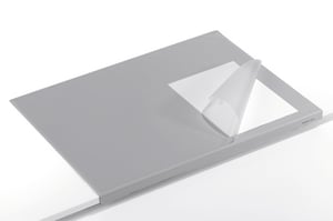 Durable 7293-10 podkładka na biurko Szary