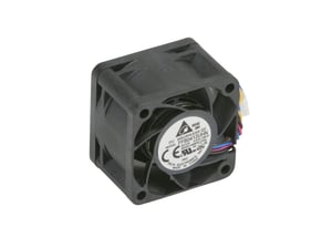 Supermicro FAN-0147L4 PC-Kühlsystem PC-Gehäuse 4-cm-Lüfter Schwarz
