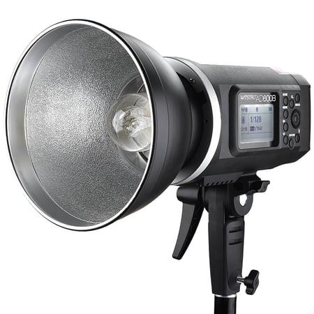 Godox AD600B Kompaktowa lampa Czarny