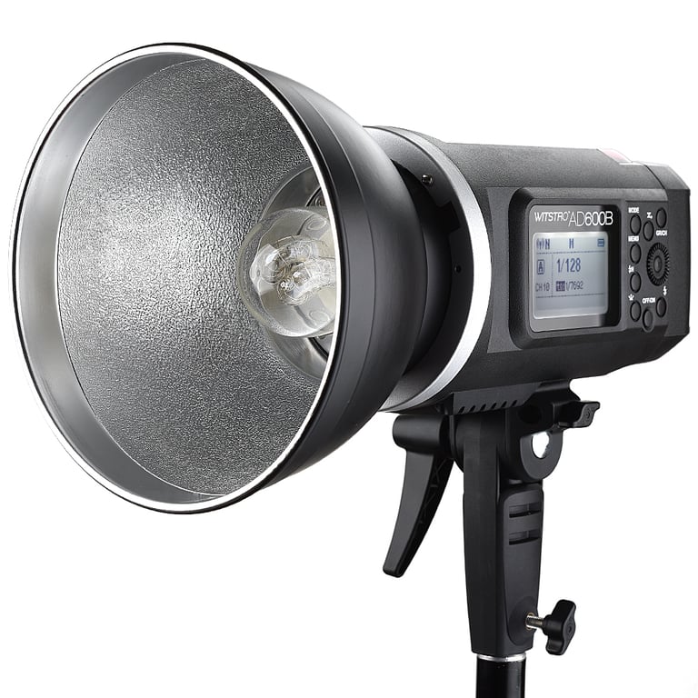 Godox AD600B Kompaktowa lampa Czarny