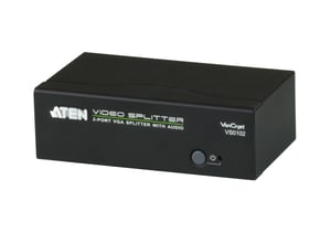 ATEN VS0102 VGA-TV-Splitter 2x VGA