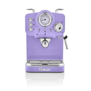 Swan SK22110PURN Manual Espresso Machine 1,2 l