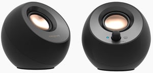 Creative Labs Pebble V3 Schwarz, kabelgebunden und kabellos, 8 W