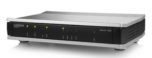 LANCOM 1790EF Gigabit Ethernet-router Svart, Grå