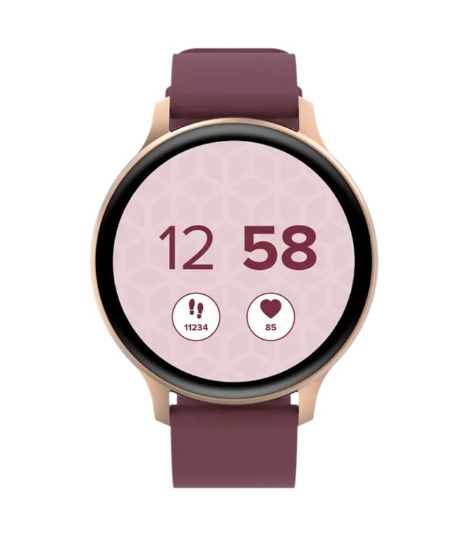 фото Смарт‑часы Canyon Badian SW-68 Red (CNS-SW68RR)