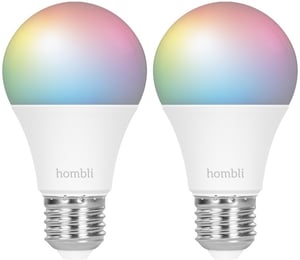 Hombli HBPP-0102 smart belysning Smarta glödlampor 9 W