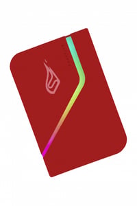 SureFire PyroDrive Gaming SSD 1TB USB Type-C 3.2 Gen 1 (3.1 Gen 1) Red