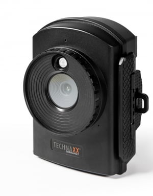 Technaxx TX-164 1/2.7" Kompaktowy aparat fotograficzny 2 MP CMOS 1920 x 1080 px Czarny