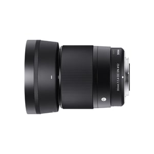 Sigma 302963 obiektyw do aparatu Bezlusterkowiec Obiektyw standardowy Czarny