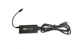 Gamber-Johnson 7300-0435 Power Adapter/Inverter, Indoor, Black
