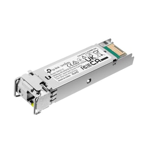 TP-Link Omada SM321A Network Relay Module, 1250 Mbit/s SFP Fiber Optic