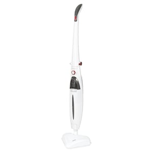 ProfiCare PC-DR 3093 odkurzacz parowy Przenośna myjka parowa 0,45 l 1500 W Biały