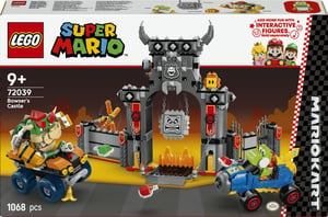 LEGO Super Mario Mario Kart™ — Bowser i jego zamek