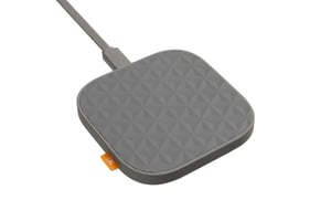 Xtorm XW401 Ladegerät für mobile Geräte Smartphone Grau USB Kabelloses Laden Schnellladen Intern