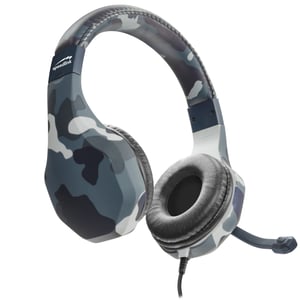 SPEEDLINK RAIDOR Kopfhörer-Set, kabelgebunden, Gaming-Kopfbügel, blau