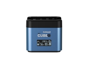 Hahnel 1000 575.0 batteriladdare Batteri till digitalkamera Växelström, cigarettändare