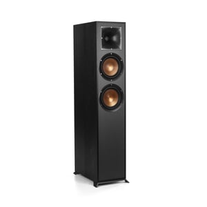 Klipsch R-620F Czarny Przewodowa 100 W
