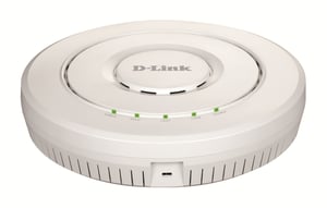 D-Link AX3600 19216 Mbit/s Vit Stöd för PoE