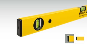 Stabila 02290 poziomica 1,5 m Żółty