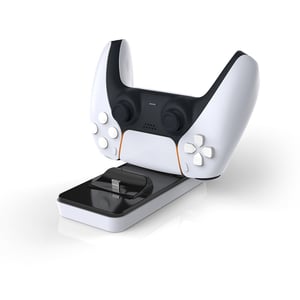 Subsonic SA5608 Ladegerät für mobile Geräte, Gamecontroller, Weiß, Schwarz, USB, Schnellladung, Intern