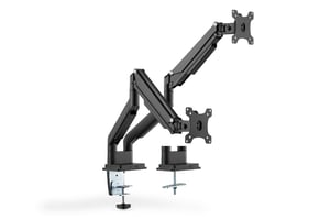 Digitus Uchwyt na dwa monitory, 2x 32", 2x 9 kg
