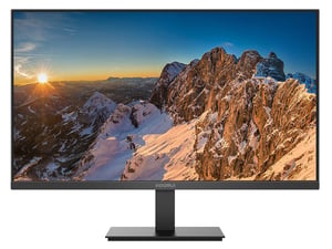 Koorui E2212F monitor komputerowy 54,5 cm (21.4") 1920 x 1080 px Full HD Czarny