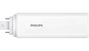 Philips CorePro LED PH-48782600 LED-Lampe, warmes Licht, 4000 K, 9 W, G24q-3 E