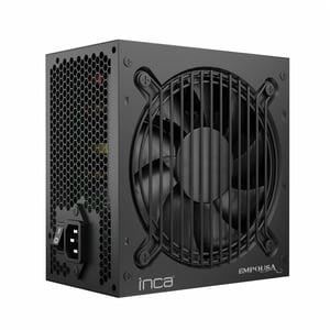 Inca IPS-650XN moduł zasilaczy 650 W ATX Czarny