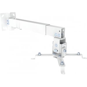 Schwaiger LWH310WD uchwyt do montażu projektora Sufit / Ściana Biały
