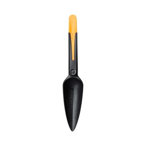 Fiskars 1057641 spade/skyffel Trädgårdsspade Svart, Brunt