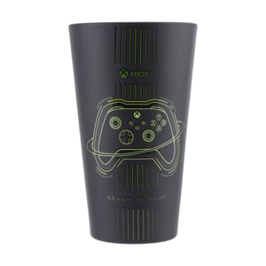 Paladone XBOX Glass Svart 1 st. 400 ml