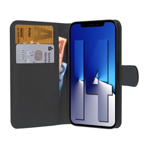PEDEA 50160945 pokrowiec na telefon komórkowy 15,5 cm (6.1") Czarny