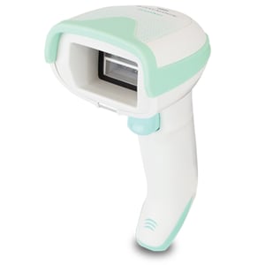 Datalogic Gryphon GBT4500 Handheld-Barcodescanner 1D/2D Laser Weiß