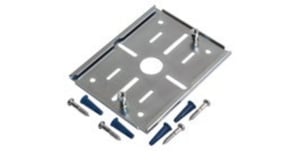 RUCKUS Networks 902-0120-0000 Mounting Kit, Silver Metal