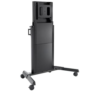 Chief XPD1U-EU uchwyt do tablic informacyjnych 2,03 m (80") Czarny