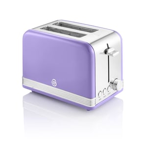 Swan Retro 6 2-cup 815 W Purple