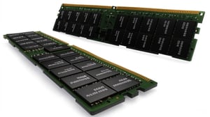 Samsung M321R4GA3EB2-CCP moduł pamięci 32 GB 1 x 32 GB DDR5 6400 MT/s 288-pin DIMM Korekcja ECC