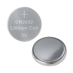 LogiLink CR2032B10 Batterie für den Hausgebrauch Einwegbatterie CR2032 Lit