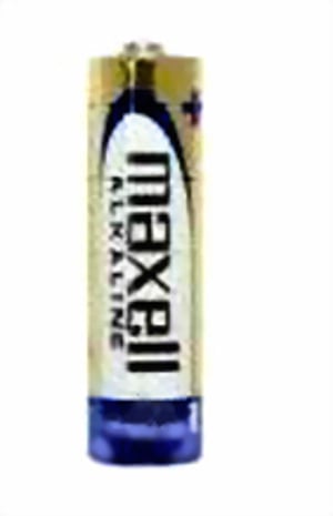 Maxell Super Ace Jednorazowa bateria Alkaliczny