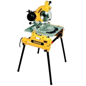 DeWALT DW743N miter saw, 2850 RPM, 2000 W