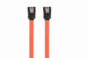 Cablexpert CC-SATAM-DATA-0.3M SATA-kabel 0,3 m Rosa