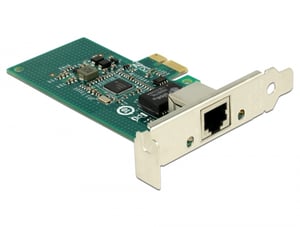 DeLOCK 89942 Netzwerkkarte, internes Ethernet, 1000 Mbit/s