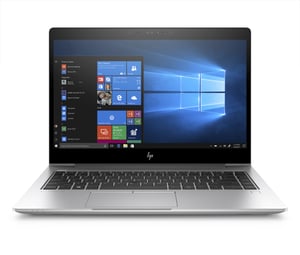 T1A HP EliteBook 840 G5, generalüberholt, Intel® Core™ i5 i5-8350U, Laptop, 35,6 cm (14"), Full HD, 8 GB DDR4-SDRAM, 256 GB SSD, Wi-Fi 5 (802.11ac) Windows 10 Pro Deutsch Silber