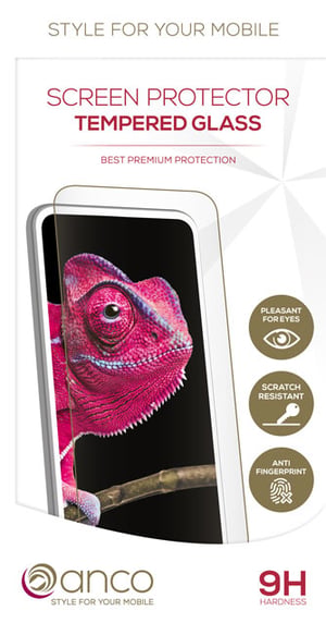 Anco Screen Protector Przezroczysta ochrona ekranu Samsung 1 szt.