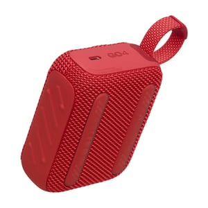 JBL Go 4 Głośnik mono przenośny Czerwony 4,2 W