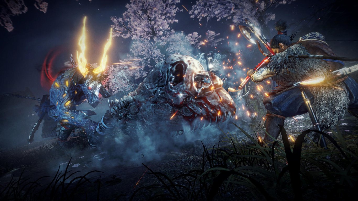 Sony Interactive Entertainment Nioh 2 Standardowy PlayStation 4