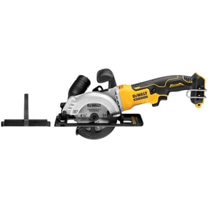 DeWALT DCS571NT-XJ 11.5 cm Portable Circular Saw, Yellow, 4500 RPM