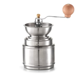 Zeller Present 27219 Stainless Steel Coffee Grinder