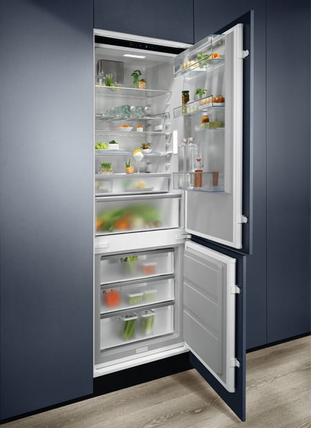Electrolux KNP7TE75S Wbudowany 376 l Biały