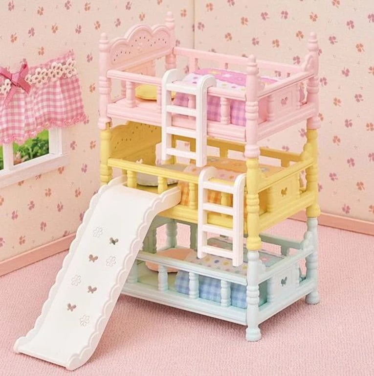 Sylvanian Families 5741 zestaw zabawkowy